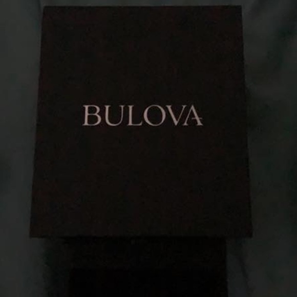 Bulova men’s watch